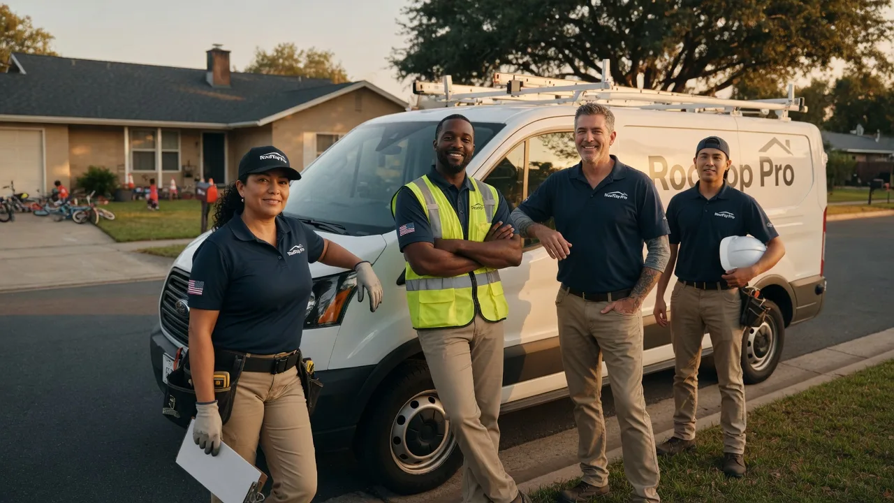 Roof Repair in Thor, IA near me